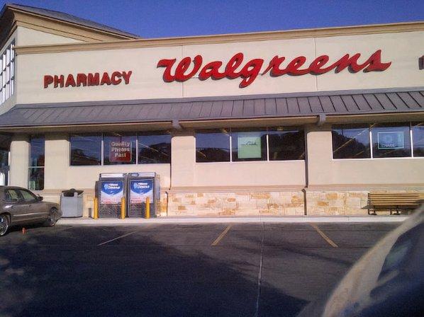 Walgreens Pharmacy