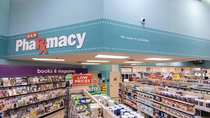 H-E-B Pharmacy