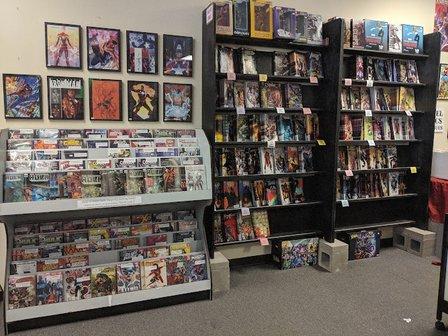 Bazinga Comics