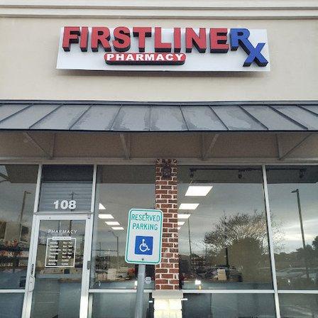 First-line RX Pharmacy