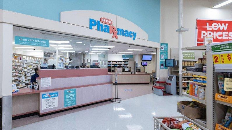 H-E-B Pharmacy