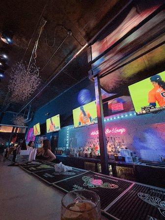 A LA CHINGADA BAR AND LOUNGE