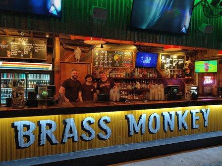 Brass Monkey