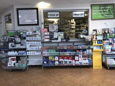 Zikam Neighborhood Pharmacy