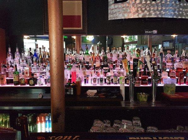 Drink Texas Bar