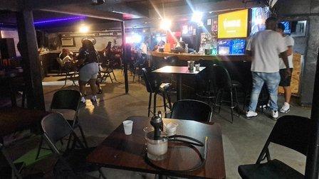 Vibe Sports Bar and Grill