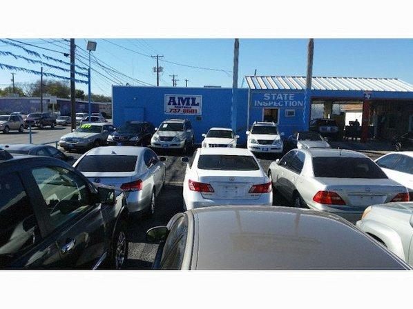 AML Motors