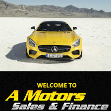 A Motors Sales And Finance