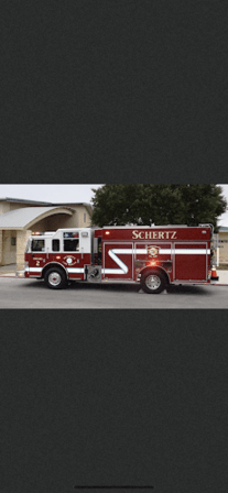 City of Schertz Fire Station 2