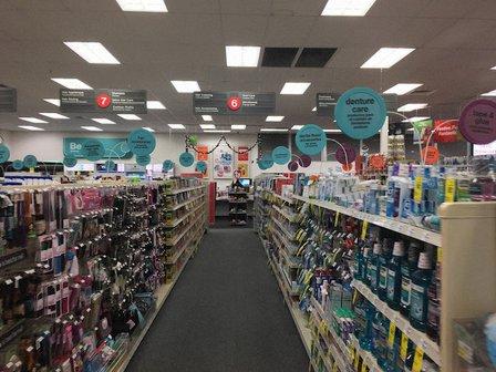 CVS