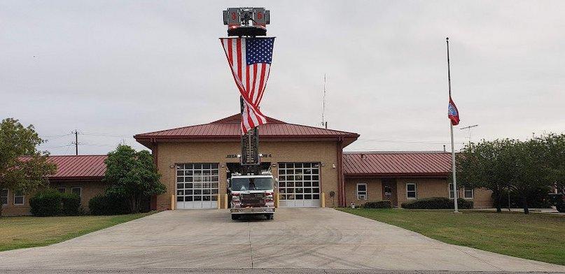 Ft. Sam Houston Fire Department