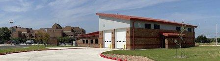 Ft Sam Fire station 6