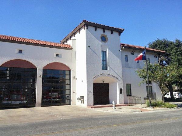 Olmos Park Fire Department