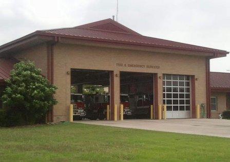 JBSA Fire Station 4