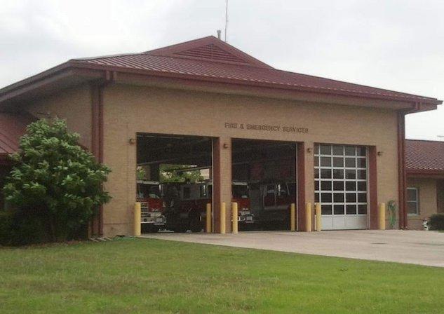 JBSA Fire Station 4