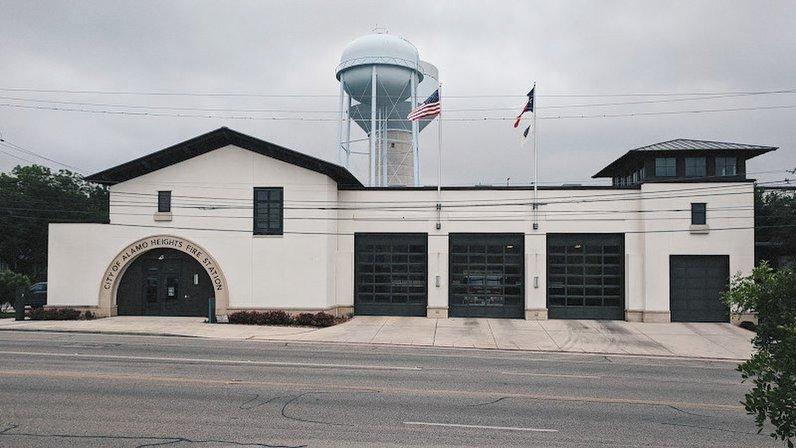 Alamo Heights Fire & EMS