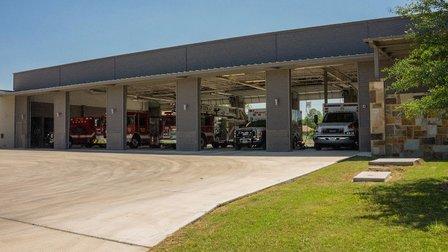 Leon Valley Fire Department