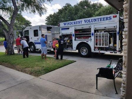 Windcrest Fire Department