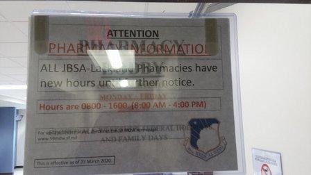 Gateway Bulverde Clinic Pharmacy (Tricare Patients)