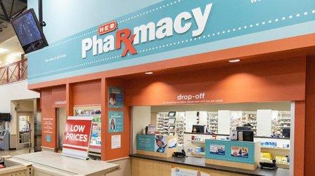 H-E-B Pharmacy