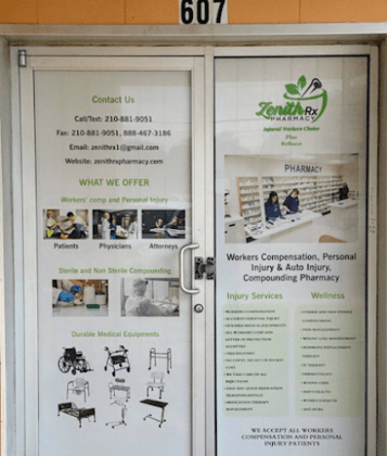 Zenith Rx Pharmacy