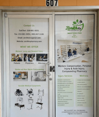 Zenith Rx Pharmacy