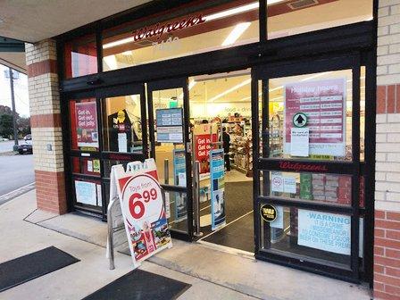 Walgreens Pharmacy