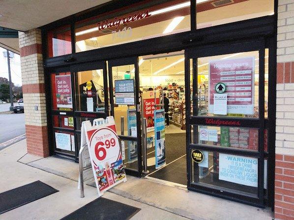 Walgreens Pharmacy
