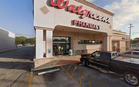 COVID-19 Drive-Thru Testing at Walgreens