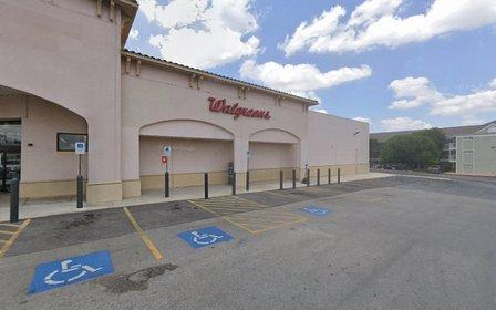 COVID-19 Drive-Thru Testing at Walgreens