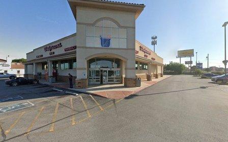 COVID-19 Drive-Thru Testing at Walgreens