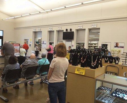 JBSA-Randolph Main Exchange Pharmacy