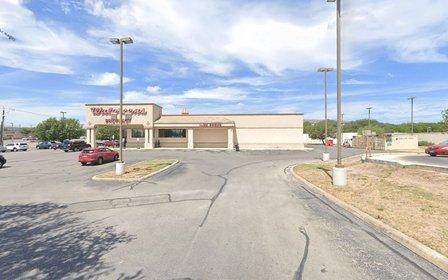 COVID-19 Drive-Thru Testing at Walgreens