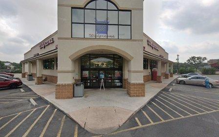 COVID-19 Drive-Thru Testing at Walgreens