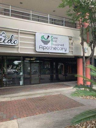 I Am The CBD Pharmacist/Care Best Designed