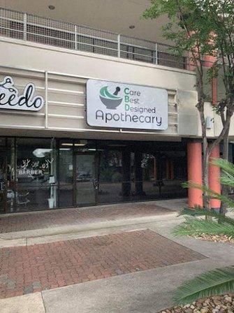 I Am The CBD Pharmacist/Care Best Designed