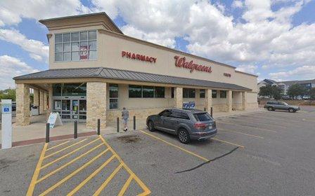COVID-19 Drive-Thru Testing at Walgreens