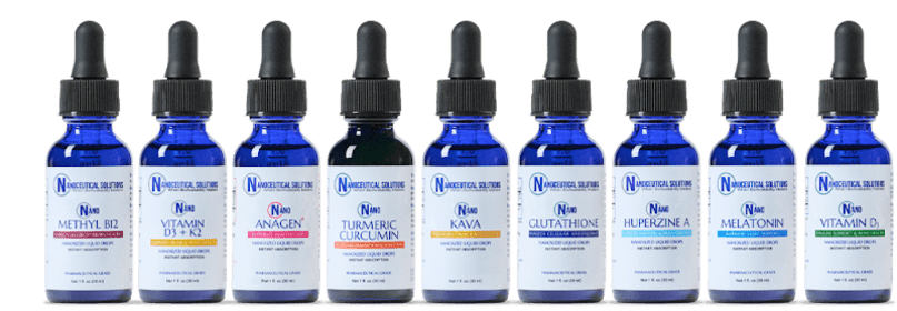 Nanoceutical Solutions