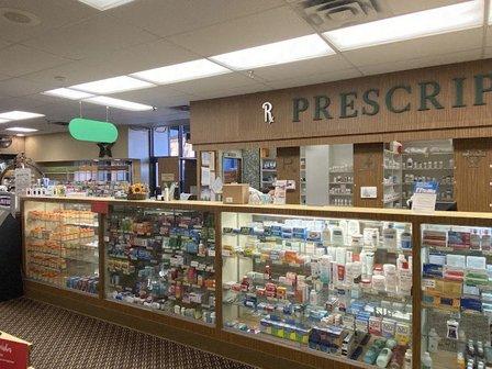 CBK Pharmacy formerly known as White Cross Professional Pharmacy