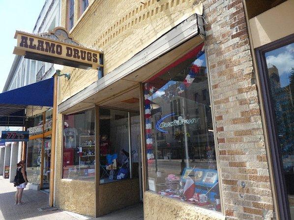 Alamo Drugs