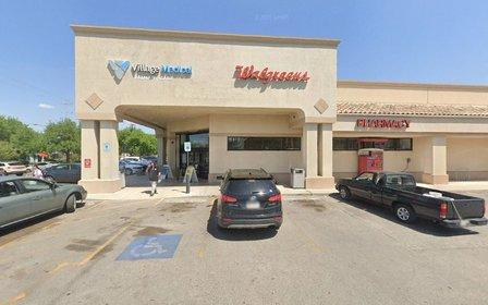 COVID-19 Drive-Thru Testing at Walgreens