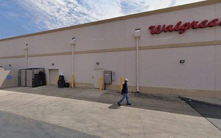 COVID-19 Drive-Thru Testing at Walgreens