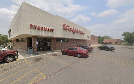 COVID-19 Drive-Thru Testing at Walgreens