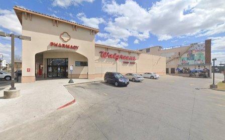 COVID-19 Drive-Thru Testing at Walgreens