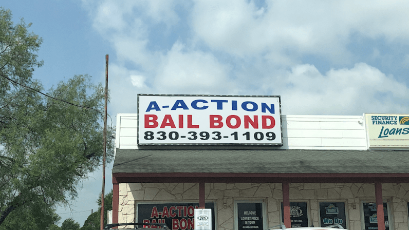 River City Bail Bonds/Action