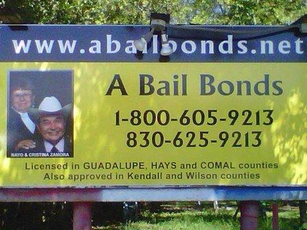 A Bail Bonds