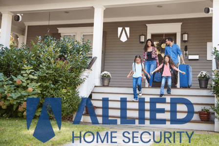 Allied Home Security & Alarm Monitoring San Antonio
