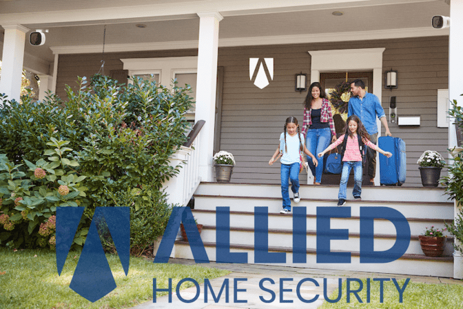 Allied Home Security & Alarm Monitoring San Antonio