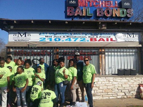 Mitchell Bail Bonds
