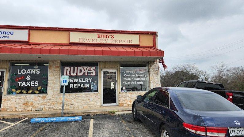 Rudy's Jewelry Repair